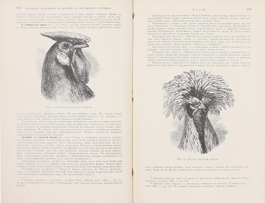 Дарвин Ч. Иллюстрированное собрание сочинений / Пер., предисл. и ред. проф. К.А. Тимирязева. [В 8 т.]. Т. 1-8. М.: Изд. Ю. Лепковскаго, 1907—1909.